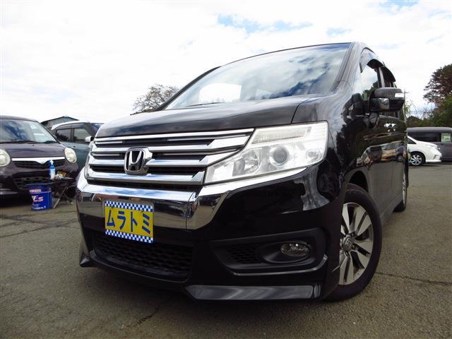 2013 Honda Stepwgn