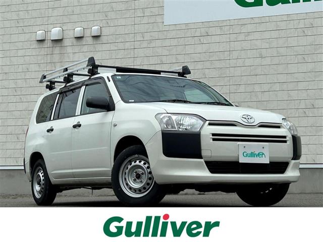 Toyota Probox Van 1