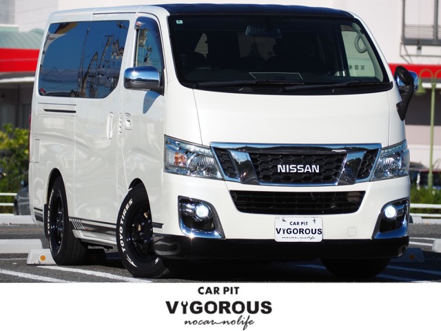 2012 Nissan NV350 Caravan