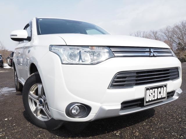 Mitsubishi Outlander PHEV 1