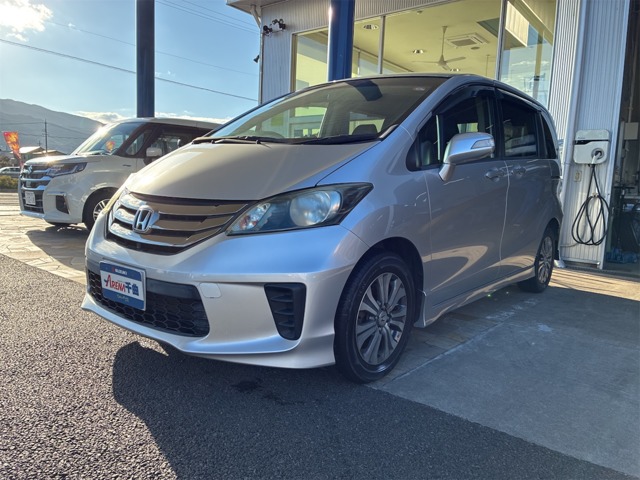 2014 Honda Freed