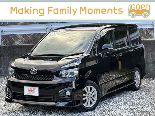 2010 Toyota Voxy