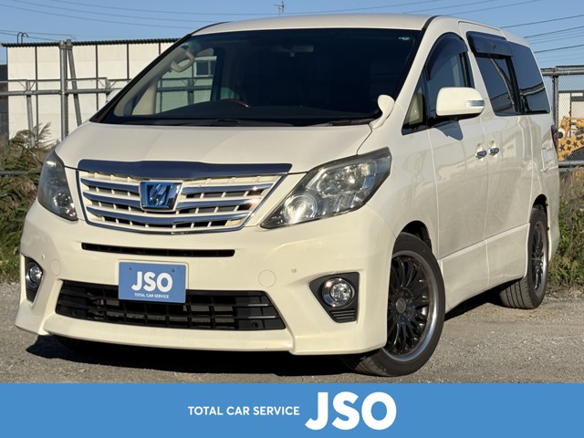 2009 Toyota Alphard