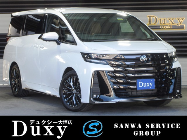 2025 Toyota Vellfire