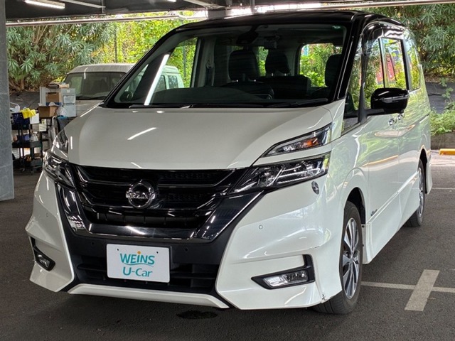 2017 Nissan Serena