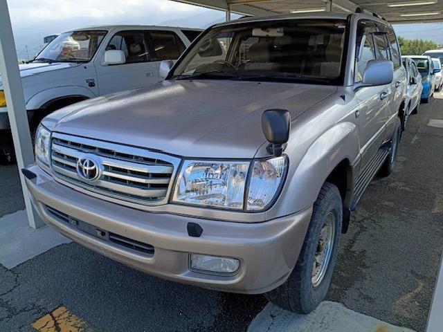 1998 Toyota Land Cruiser 100