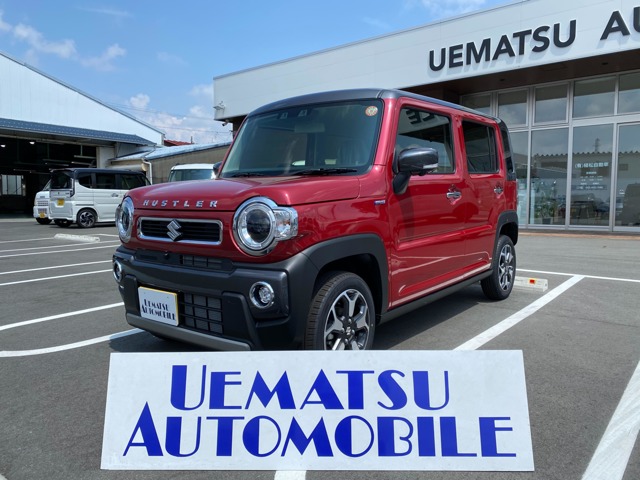 2025 Suzuki Hustler