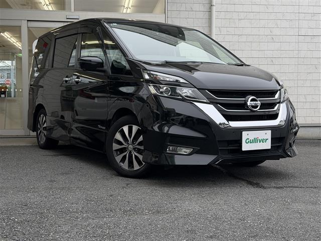 2018 Nissan Serena