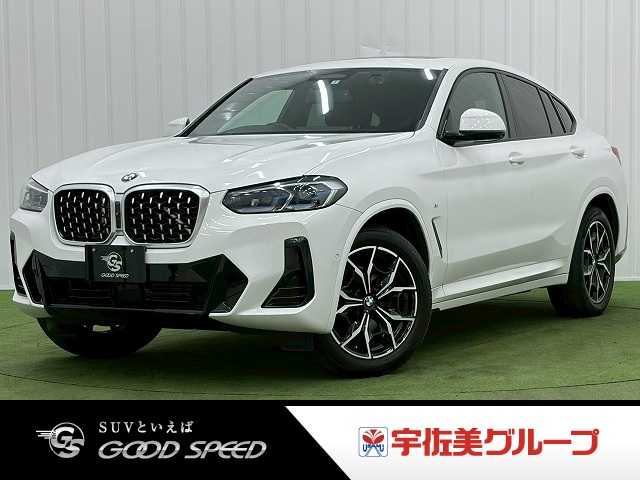 BMW X4 1