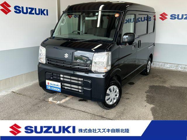 2025 Suzuki Every