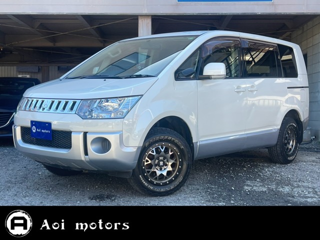 2010 Mitsubishi Delica D:5