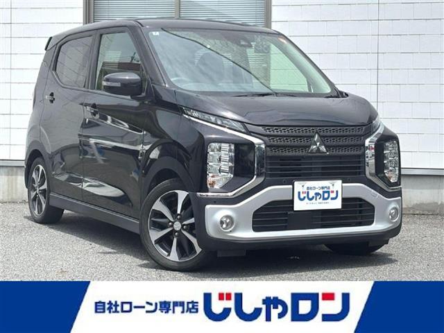 2020 Mitsubishi eK X
