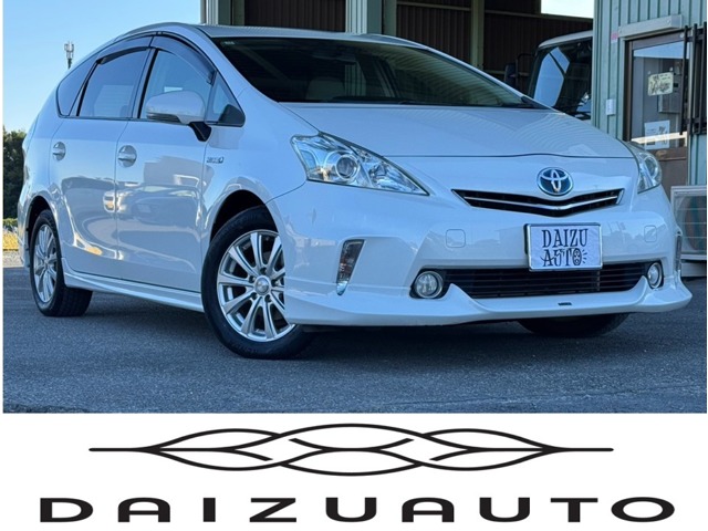 Toyota Prius α 1