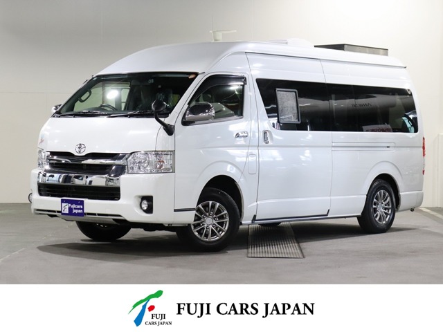 2017 Toyota Hiace Van