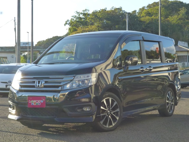 2013 Honda Stepwgn