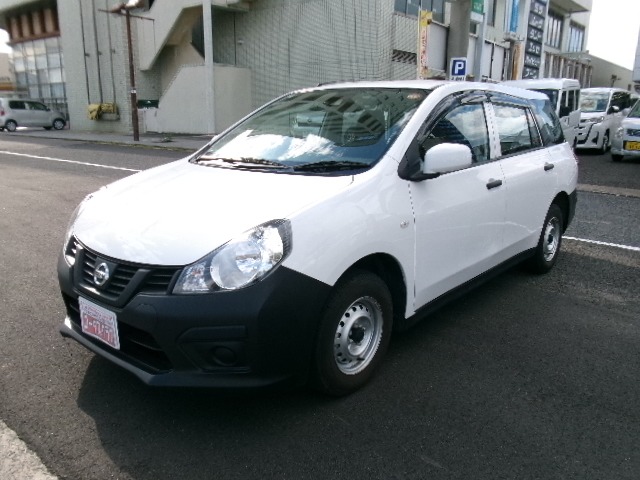 Nissan NV150 AD 1