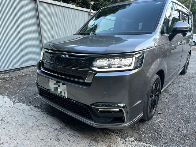 2024 Honda Stepwgn