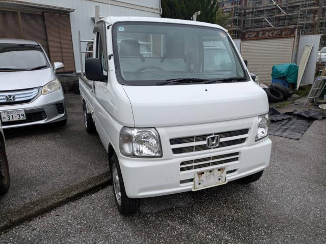 2005 Honda Acty Truck