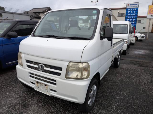 2008 Honda Acty Truck