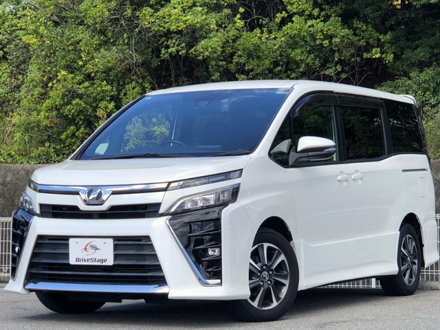 2017 Toyota Voxy