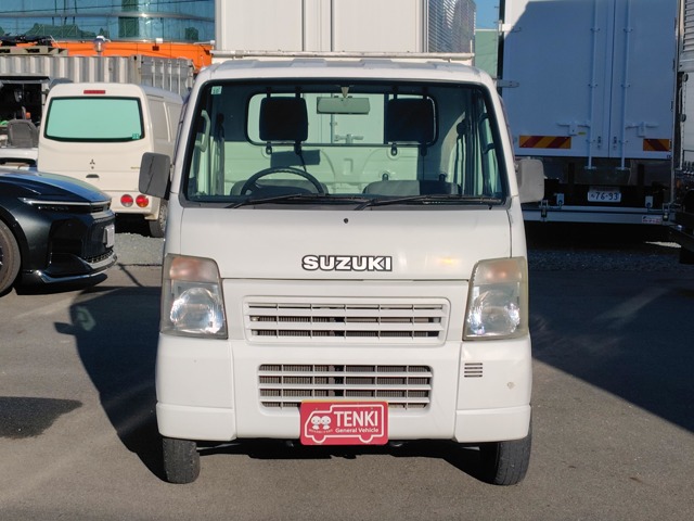 2008 Suzuki Carry