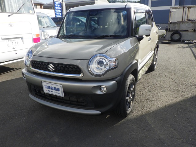 Suzuki XBEE 1