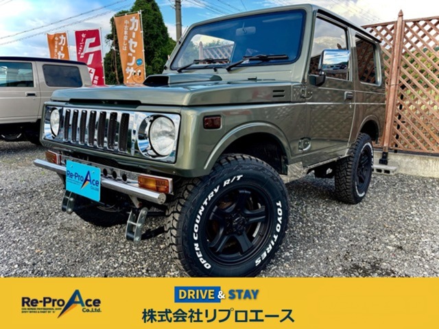 Suzuki Jimny 1