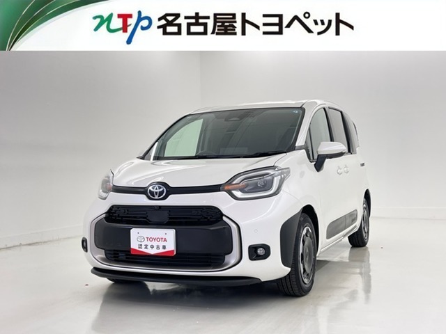 2023 Toyota Sienta