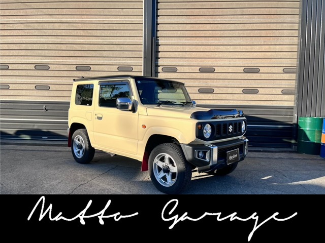 Suzuki Jimny 1