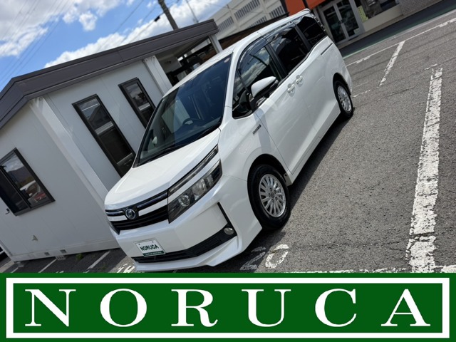 2014 Toyota Voxy