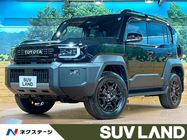 2026 Toyota Land Cruiser FJ
