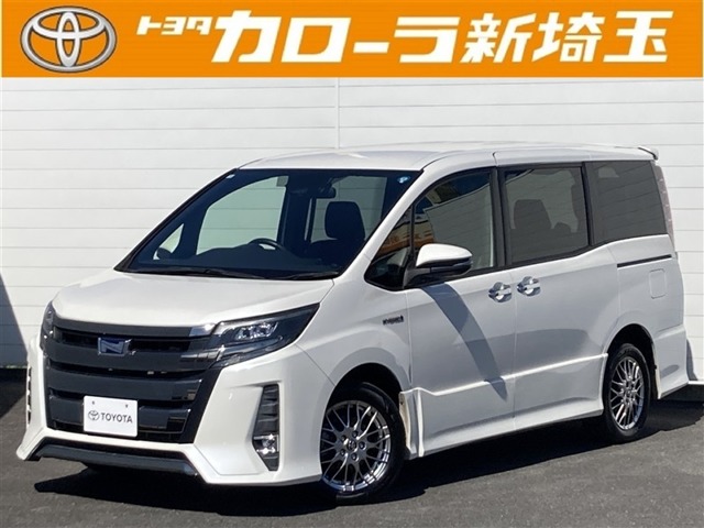 2018 Toyota Noah
