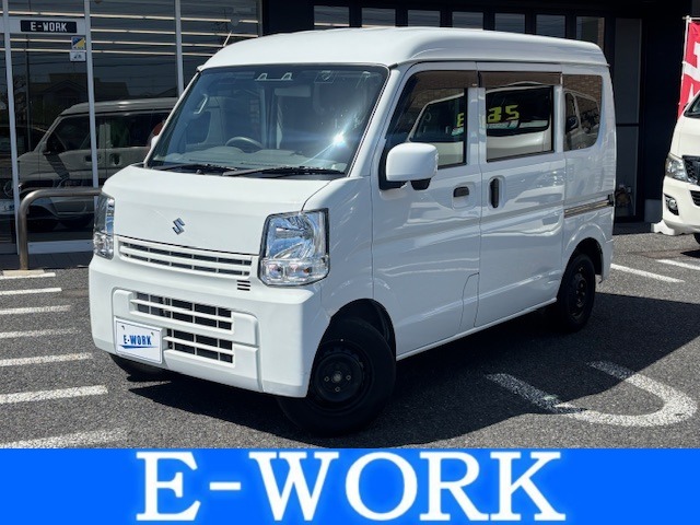 2020 Suzuki Every