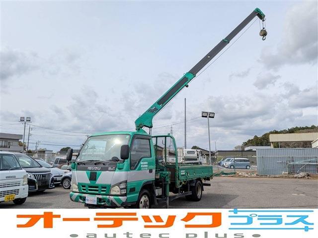 Isuzu Elf 1