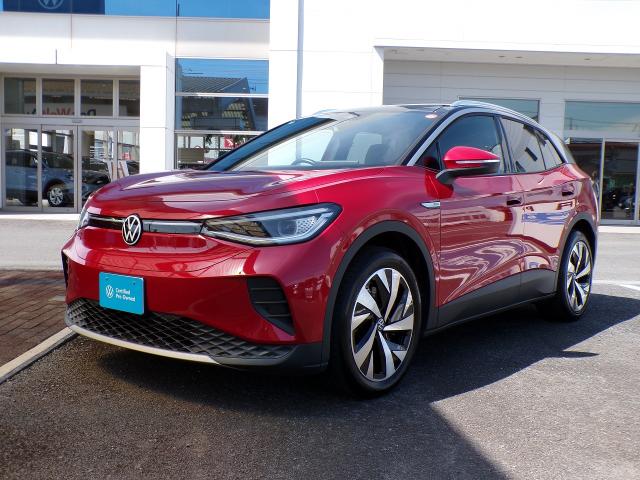 2024 Volkswagen ID.4