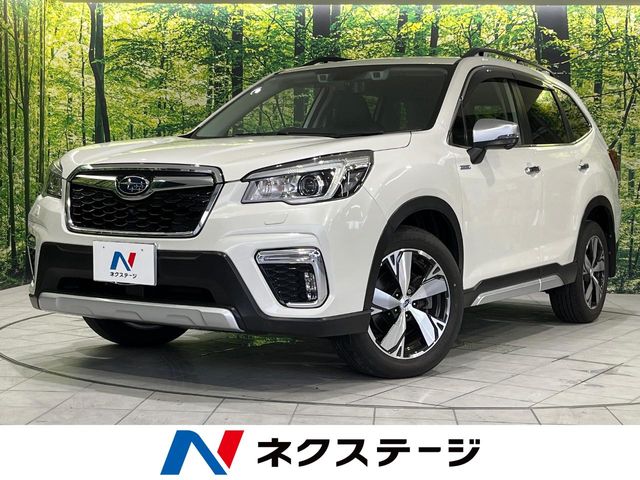Subaru Forester 1