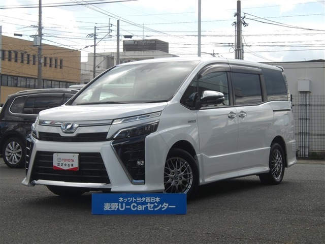 2018 Toyota Voxy