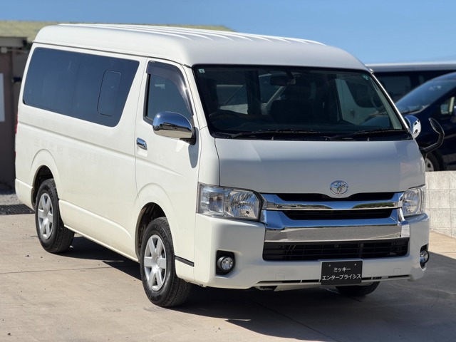 2015 Toyota Hiace