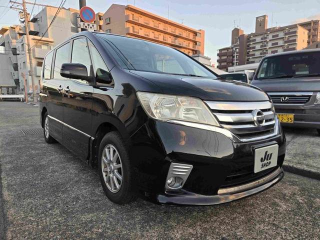 2012 Nissan Serena