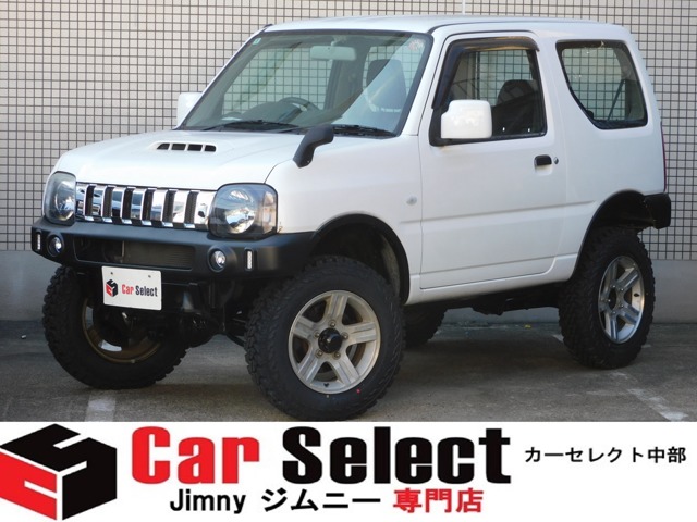 Suzuki Jimny 1