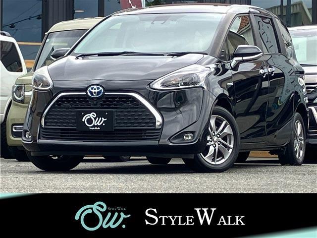 2019 Toyota Sienta