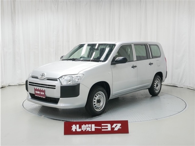 Toyota Probox Van 1