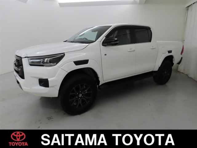 2023 Toyota Hilux