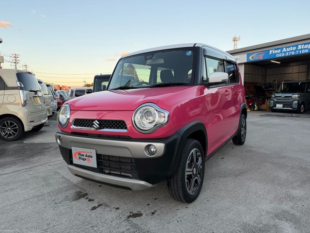 Suzuki Hustler 1