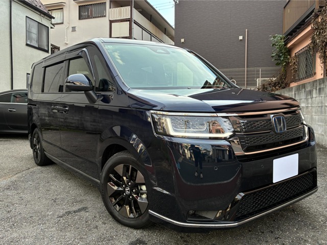2023 Honda Stepwgn