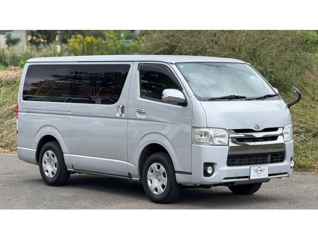2015 Toyota Hiace Van