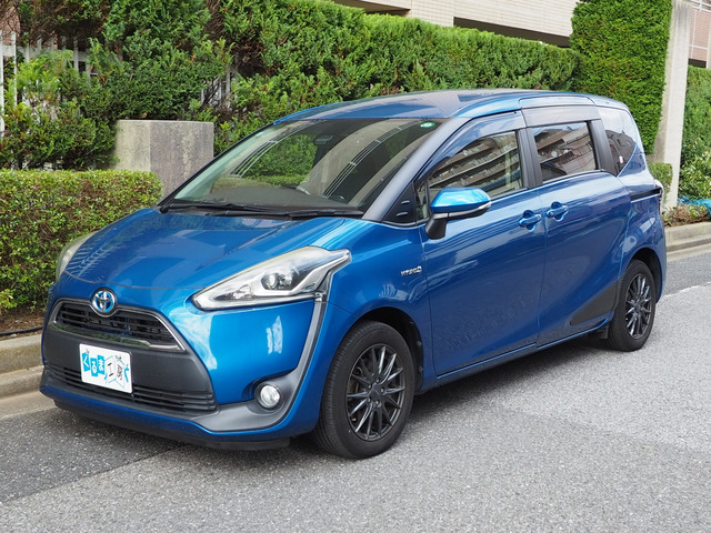 2015 Toyota Sienta