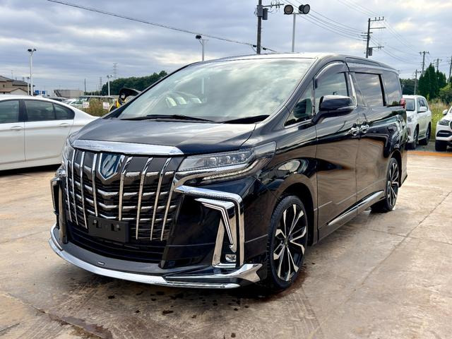 2023 Toyota Alphard