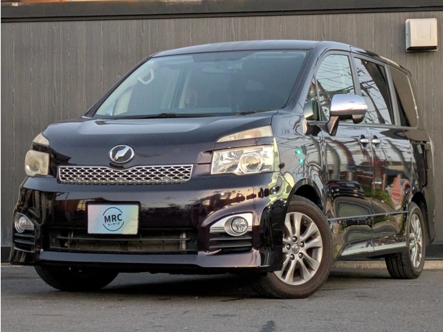 2012 Toyota Voxy