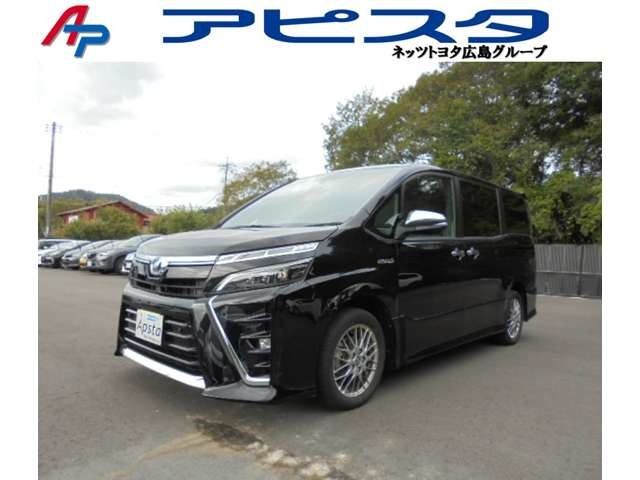 2019 Toyota Voxy